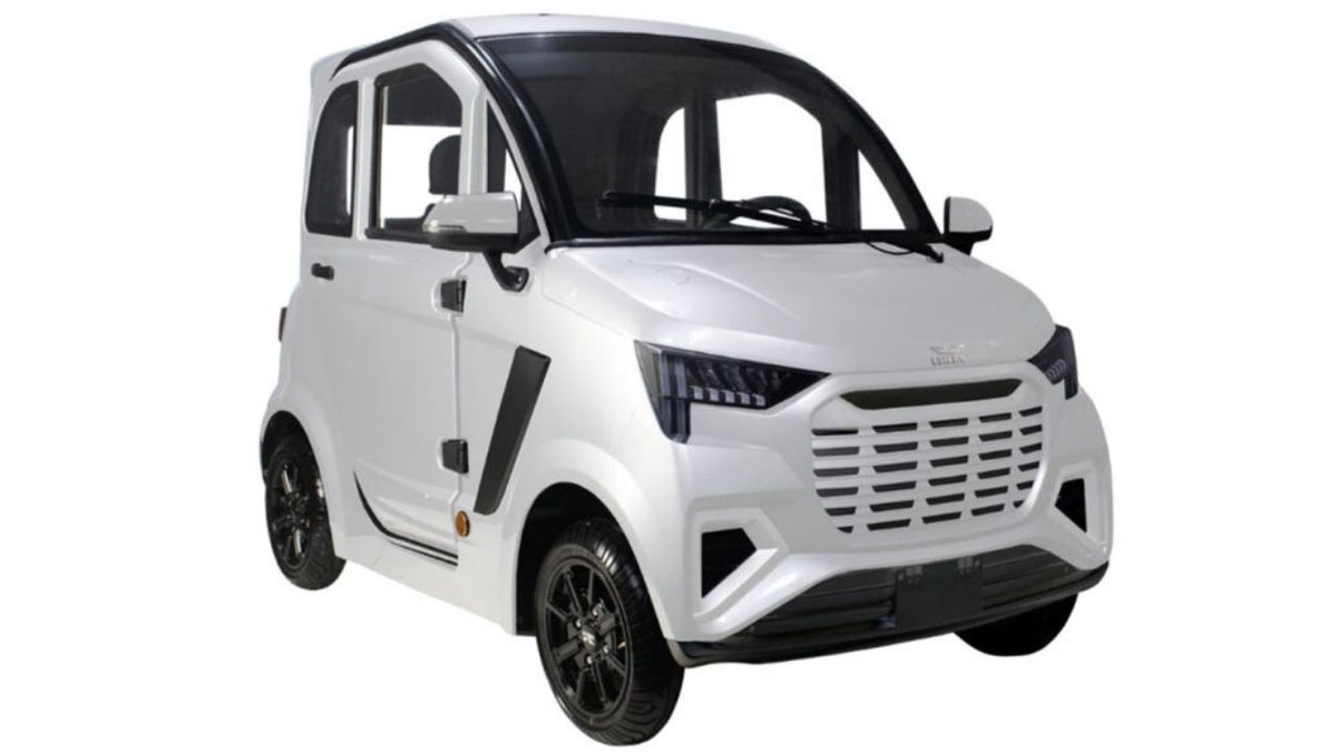 A101’den Elektrikli Otomobil Fırsatı: Volta EV2 159 Kilometre Menzil Sunuyor