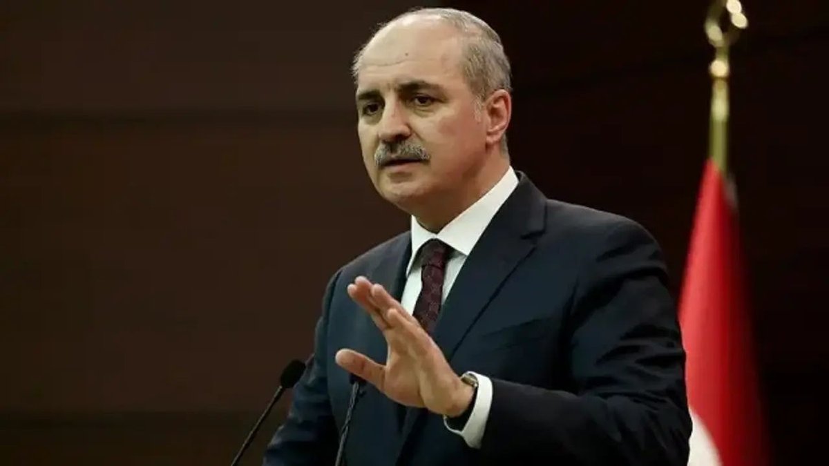 Kurtulmuş’tan SDG Ve PEJAK Mesajı: “Emperyalistlerin Oyun Planı Bozuluyor”