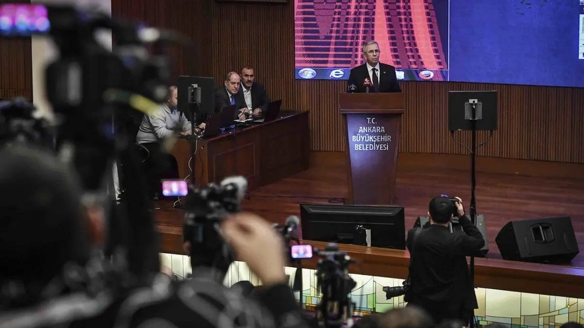 Ankara Büyükşehir'de Başkan Vekilliği İçin Kritik Kulis: 3 Partiden AK Parti'ye Destek İddiası