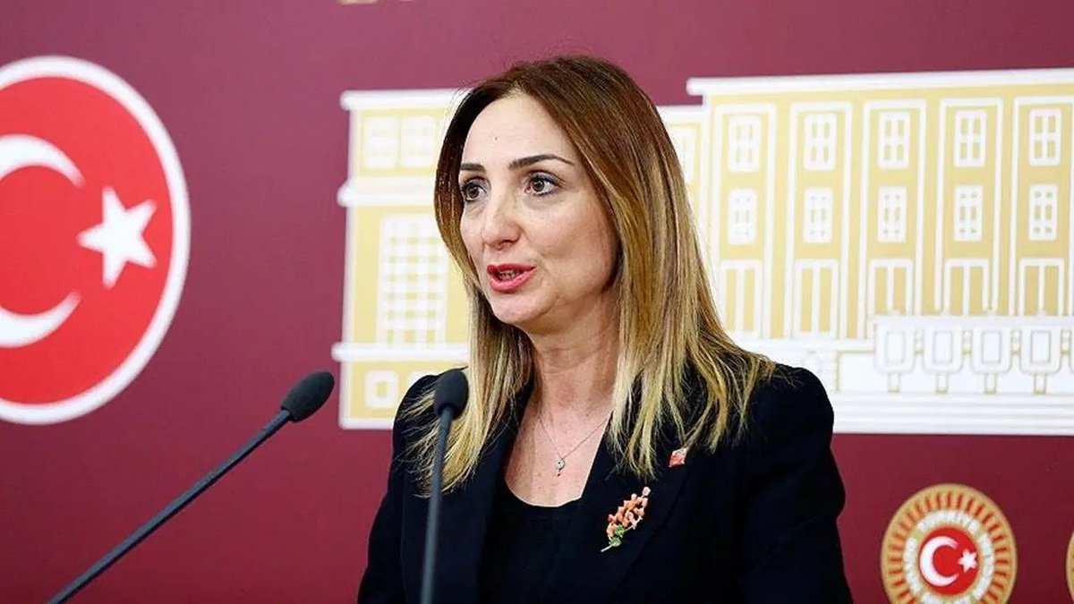Aylin Nazlıaka’dan İhraç Kararına Tepki! “Bizi CHP’den Atabilirler Ama Atatürk’ün CHP’sinden Asla”