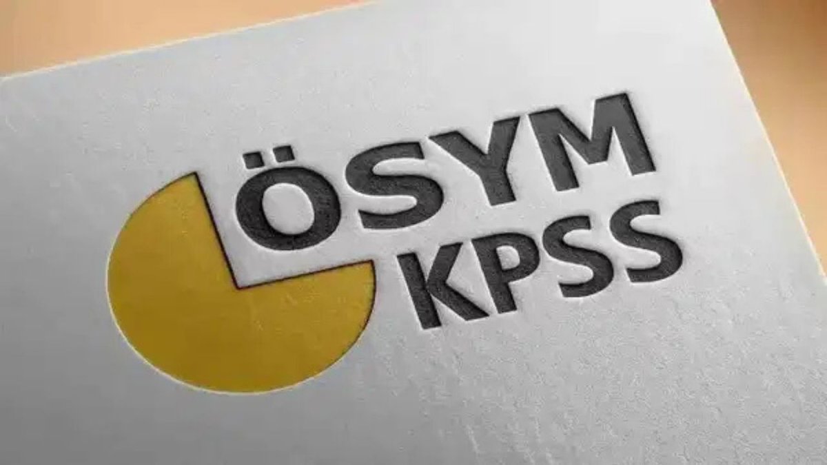 2026 KPSS Sınav Giriş Yerleri Açıklandı