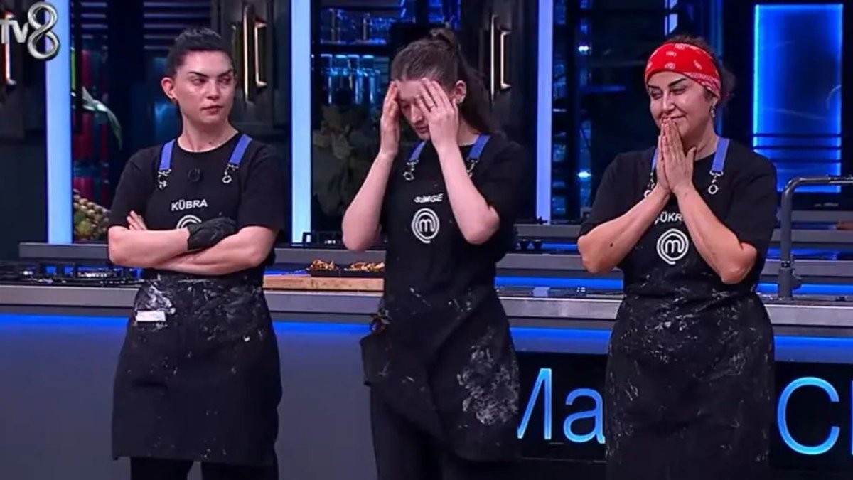 MasterChef Türkiye'de 30 Ağustos Elemesinde Veda Eden İsim Belli Oldu