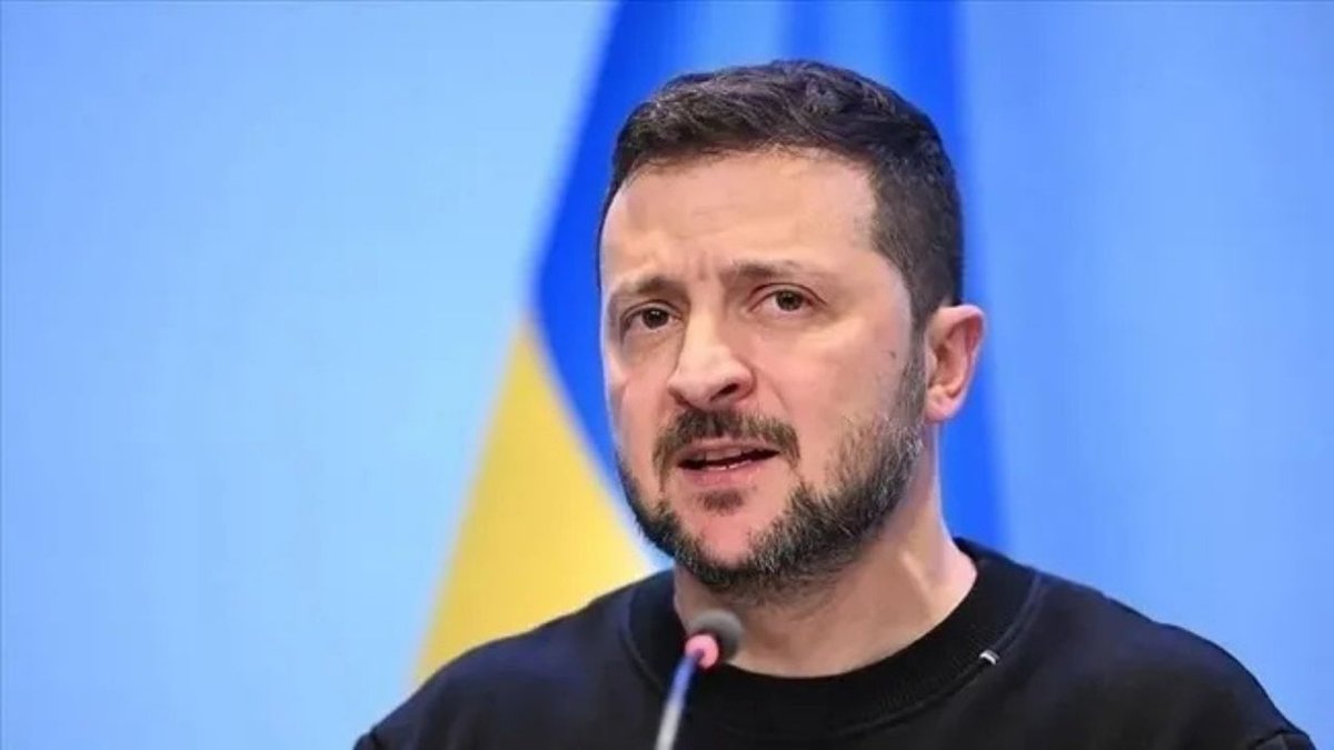 Zelenskiy’den Dikkat Çeken Mesaj: Eylülde Çok Şey Değişebilir