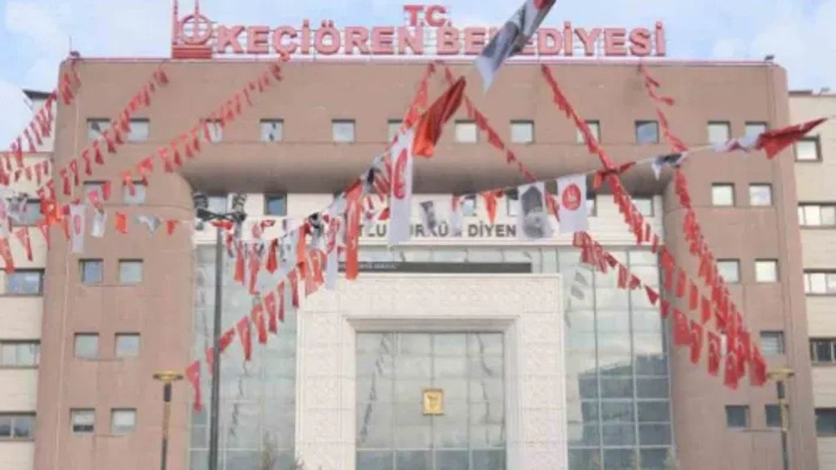 Keçiören Belediyesi'nde Uyuşturucu Testi: 171 Personelin Sonucu Pozitif Çıktı