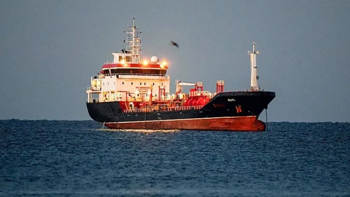 Marmara Denizi’ndeki Gemi Kazasında Bilirkişi Raporu Ortaya Çıktı: Kaptanın Kamarada Uyuduğu İddiası