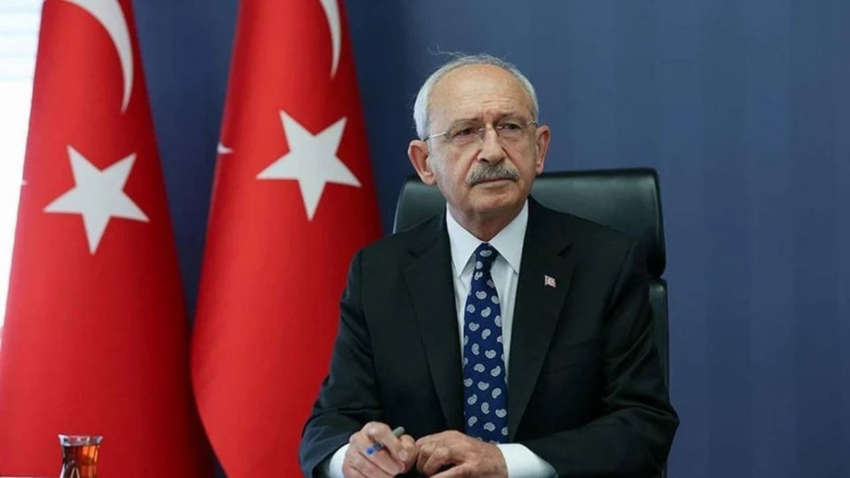 Kılıçdaroğlu’ndan Sivas Kongresi’nin 107. Yıl Dönümünde Mesaj