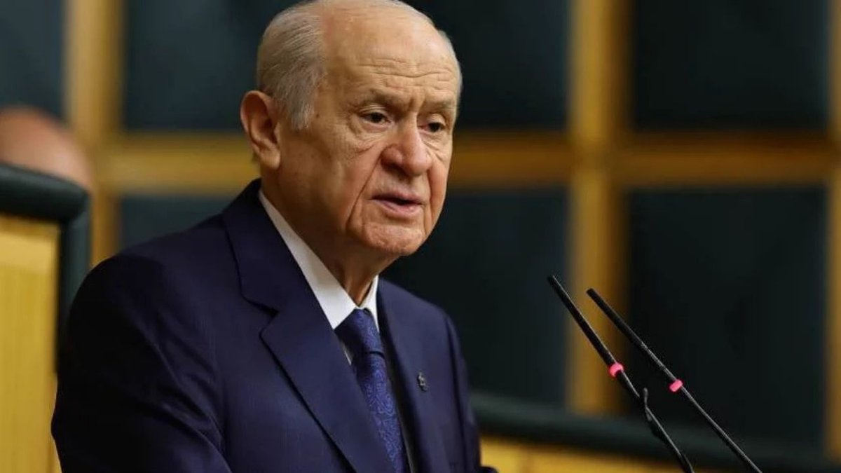 Bahçeli’den Mekke Anlaşması Mesajı: İttifak Daha Da Güçlenecek