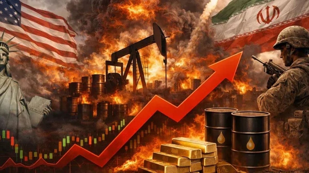 Ateşkes Etkisi Piyasaları Sarstı: Petrol Çakıldı, Altın Yükselişe Geçti