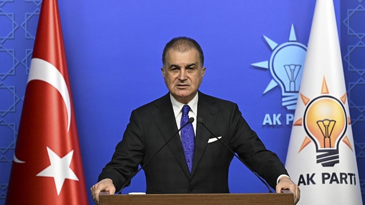 Ömer Çelik’ten MKYK Sonrası Açıklama: “İsrail Barışı Sabote Ediyor, Seçimler Zamanında Yapılmalı”