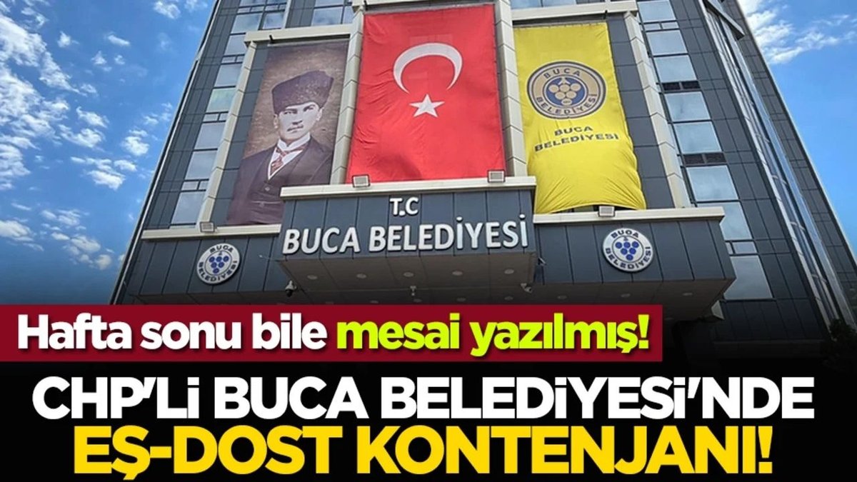 Buca Belediyesi’nde “sahte sigortalı” iddiası: SGK inceleme başlattı