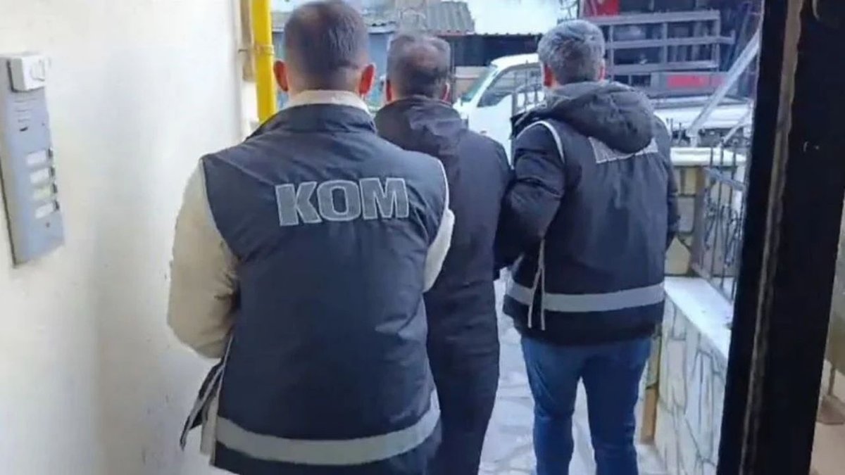 Balıkesir merkezli rüşvet soruşturması: 3 ilde operasyon, 7 tutuklama