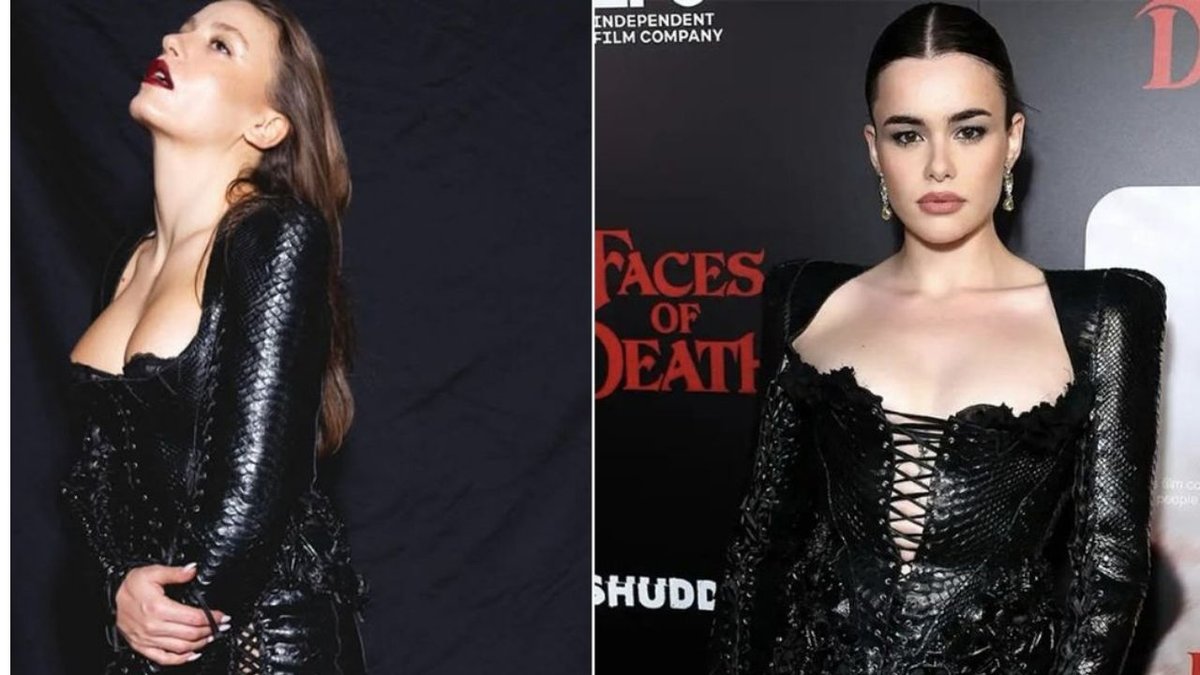 Moda dünyasında stil düellosu: Serenay Sarıkaya mı Barbie Ferreira mı?