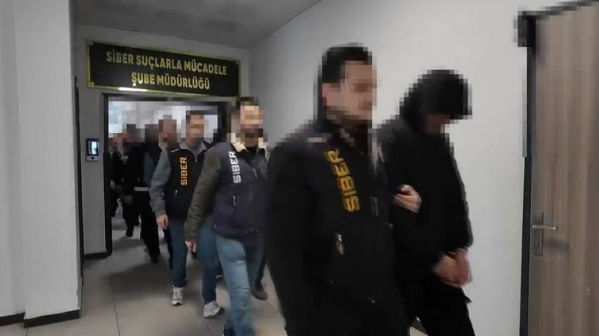9 İlde Eş Zamanlı Kripto Dolandırıcılığı Operasyonu: 19 Kişi Tutuklandı