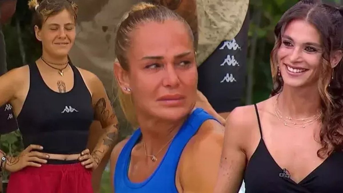 Survivor’da Gerginlik Büyüyor: Lina’nın Sözlerine Tepki, Pınar Saka’dan Nagihan Karadere’ye Destek