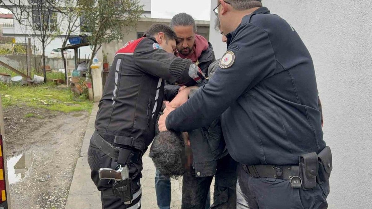 Ankara Yolunda Film Gibi Kovalamaca: Şüpheli Bodrum Katında Yakalandı