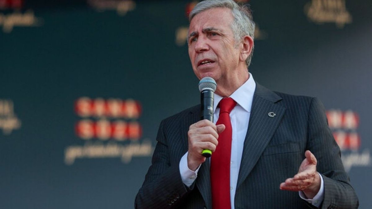 Mansur Yavaş Hakkında Soruşturma İzni Verildi: ABB’den “Delil Yok” Tepkisi