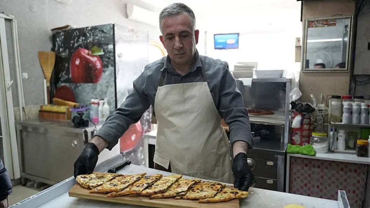 Samsun’un yeni gastronomi yıldızı: Alaçam kapaklı pidesi tescil yolunda