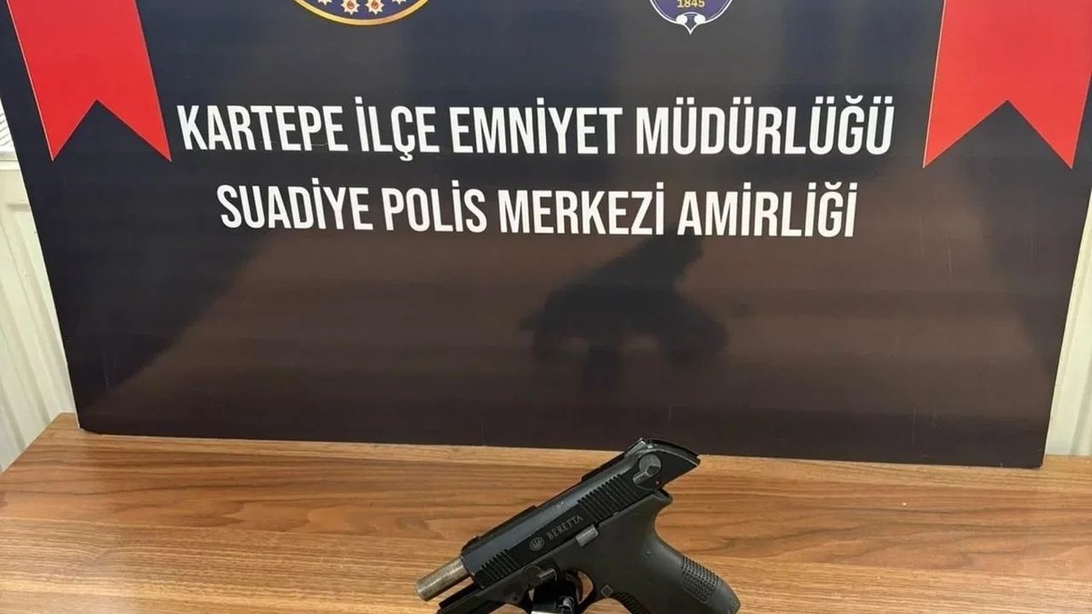 Seyir Halindeki Araçtan Ateş Açıldı, Okula Mermiler İsabet Etti: 1 Tutuklama