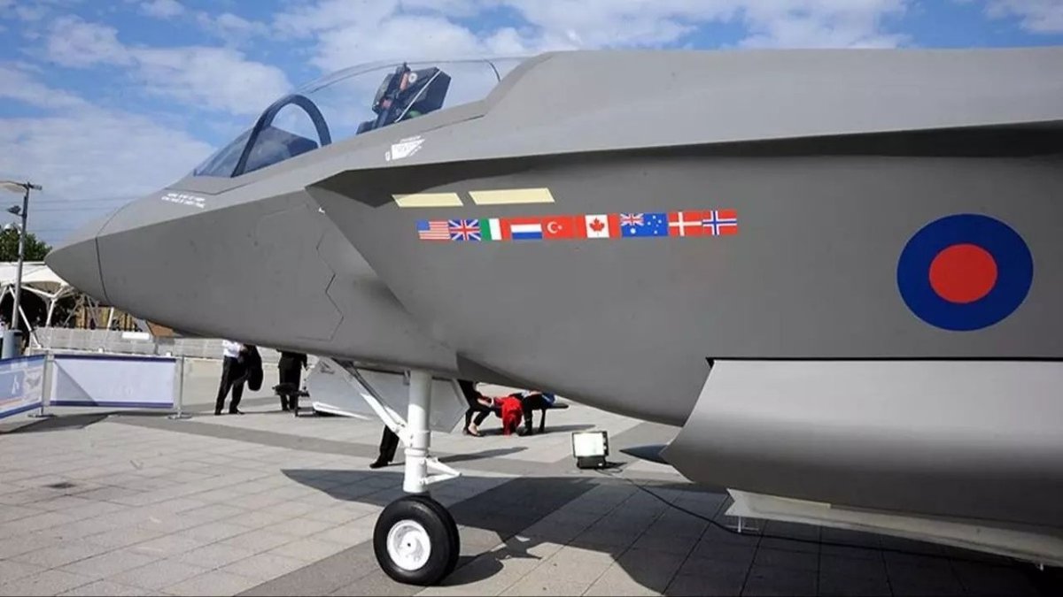 ABD'nin F-35 Açıklamaları Yunanistan’da Endişeye Yol Açtı: Türkiye İstediğini Almak Üzere