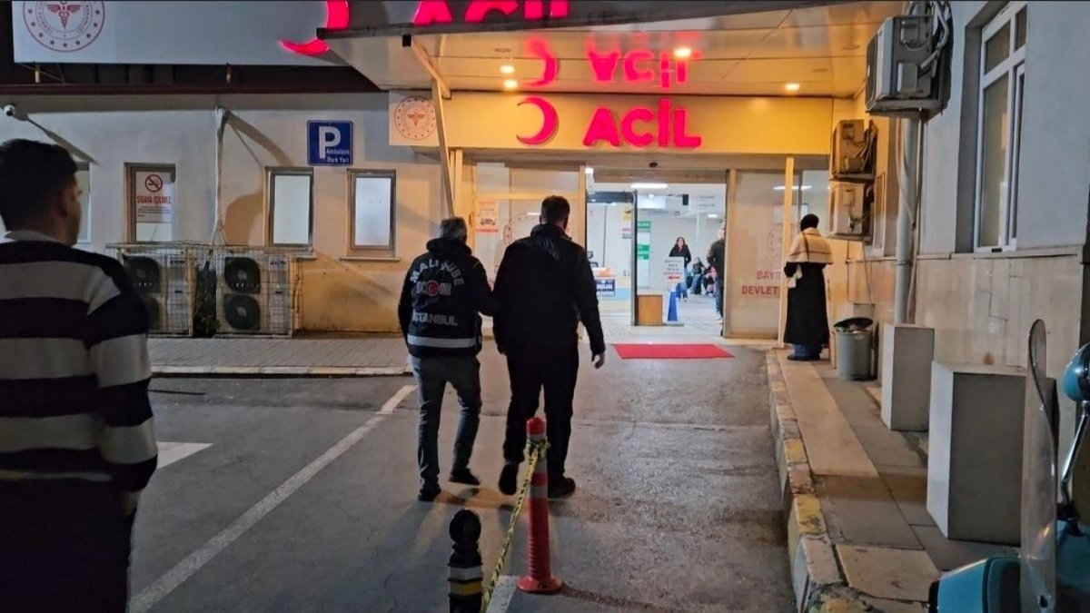 Ataşehir Belediyesi'ne Yolsuzluk Operasyonu: 5 Gözaltı Sağlık Kontrolünden Geçirildi
