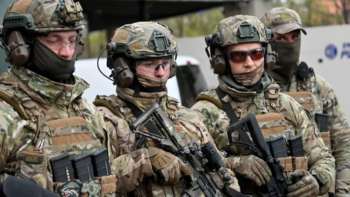 Kiev’deki Silahlı Saldırıda Olay Yerinden Kaçan Polisler Görevden Uzaklaştırıldı