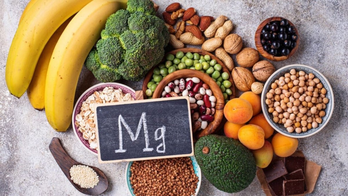 Magnezyum Eksikliği ve Türleri: Hangi Formu Ne İşe Yarar?