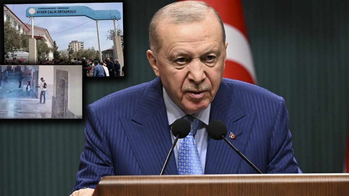 Cumhurbaşkanı Erdoğan’dan Yeni Güvenlik Tedbirleri: "Halk Gerilim Tuzağına Düşmesin"