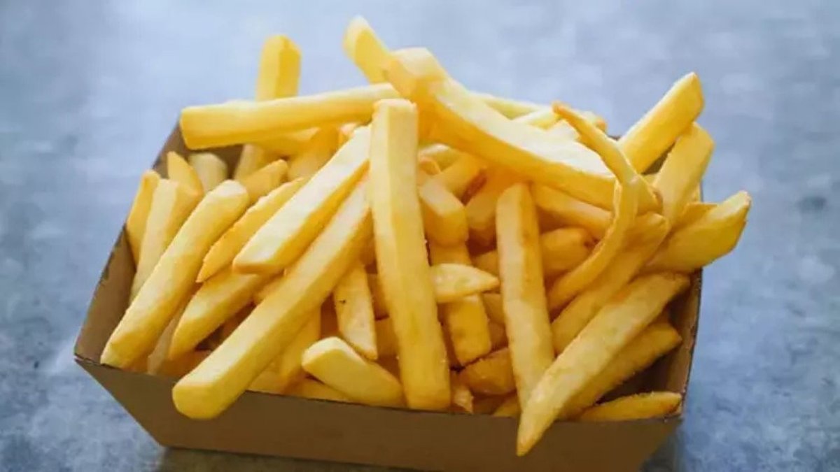 Evinizde Restoran Kalitesinde Patates Kızartması Yapmanın Püf Noktaları