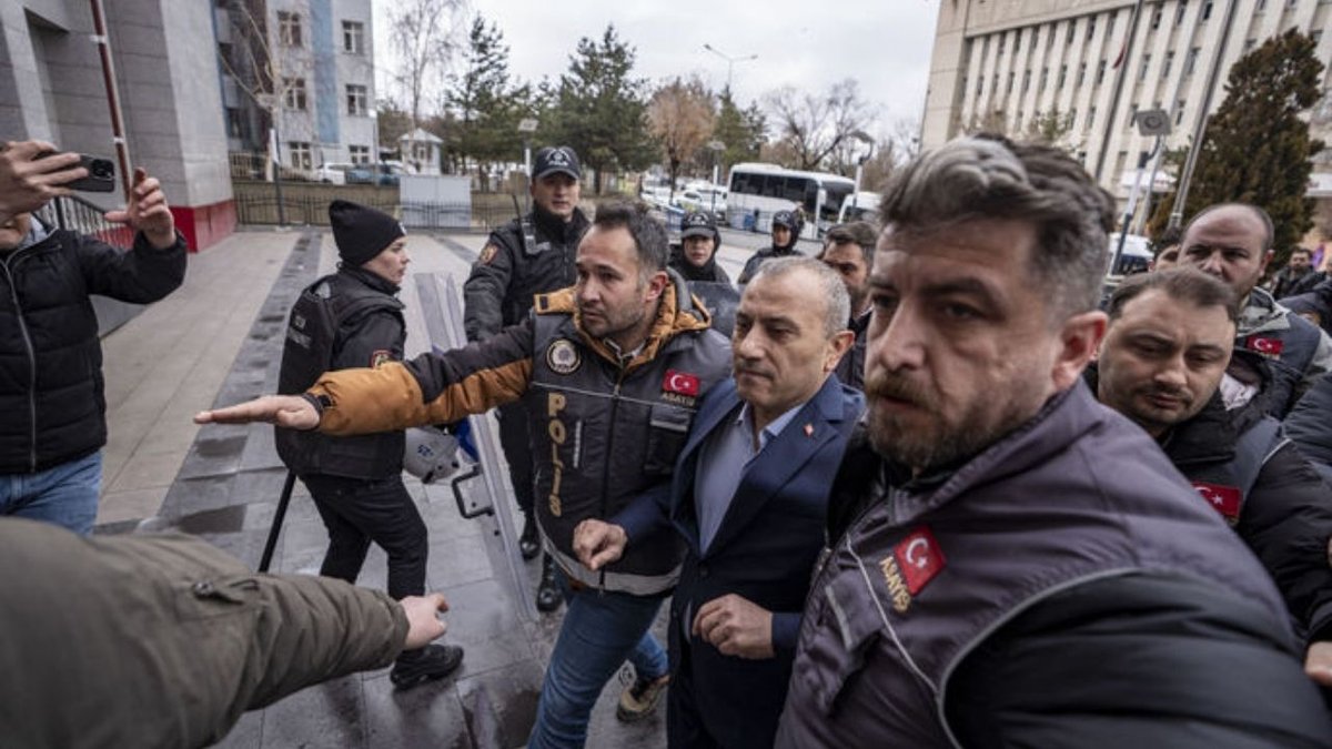 Eski Tunceli Valisi Tuncay Sonel, Gülistan Doku Soruşturmasında Adliyeye Sevk Edildi