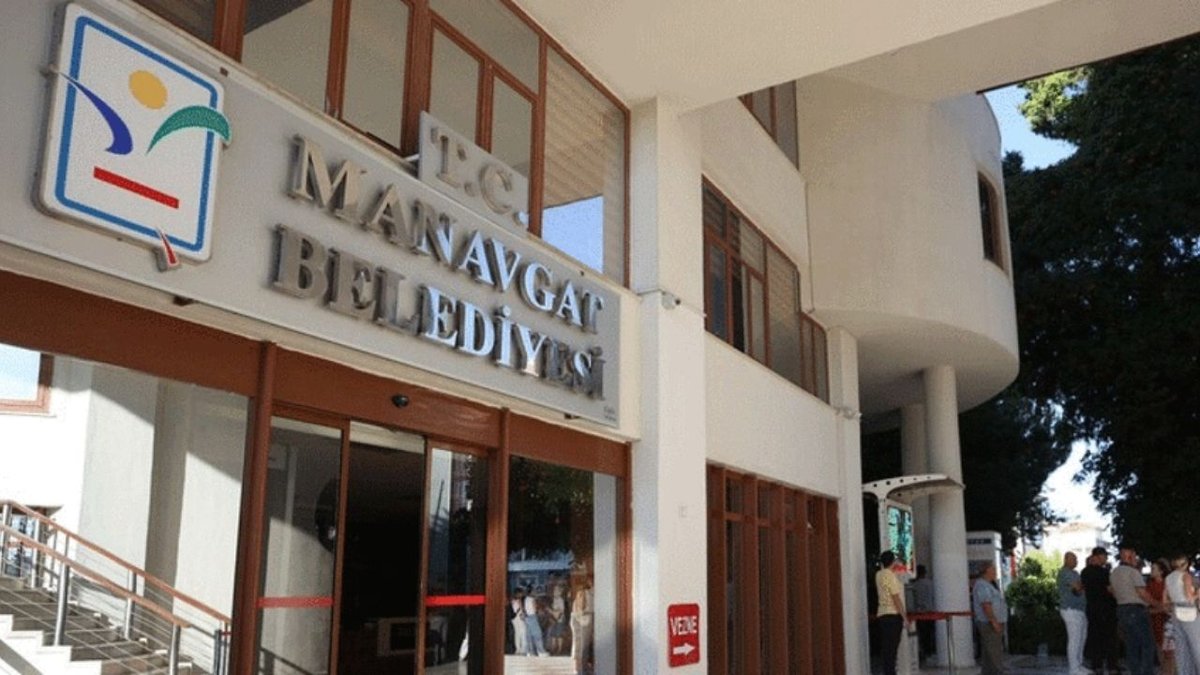 Manavgat Belediyesi'ne Yeni Operasyon: 21 Şüpheli Gözaltında
