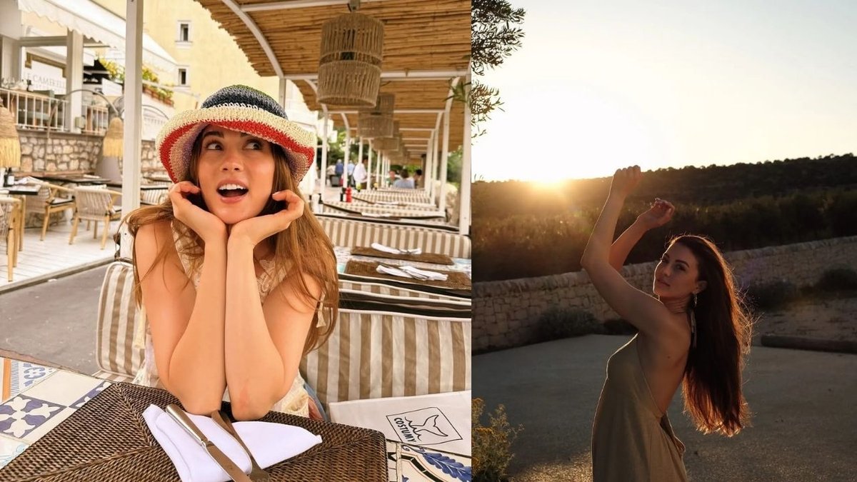 Burcu Özberk, Aşkı ve Özel Hayatını İlk Kez Açıkladı: "Yabancı Birisiyle İlişkim Vardı, Ayrıldık"