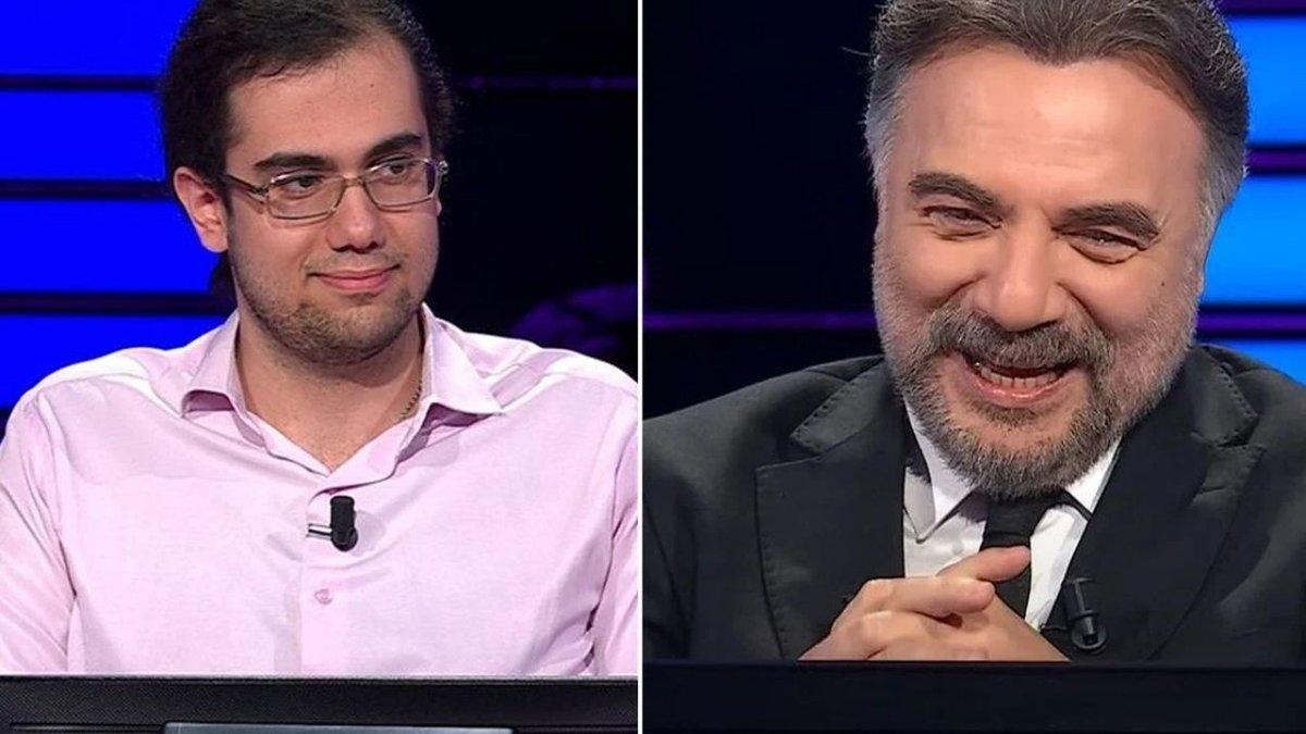 Kim Milyoner Olmak İster'de Tarihi An: 18 Yaşındaki Yarışmacı 1 Milyon TL'lik Soruyu Açtırdı!
