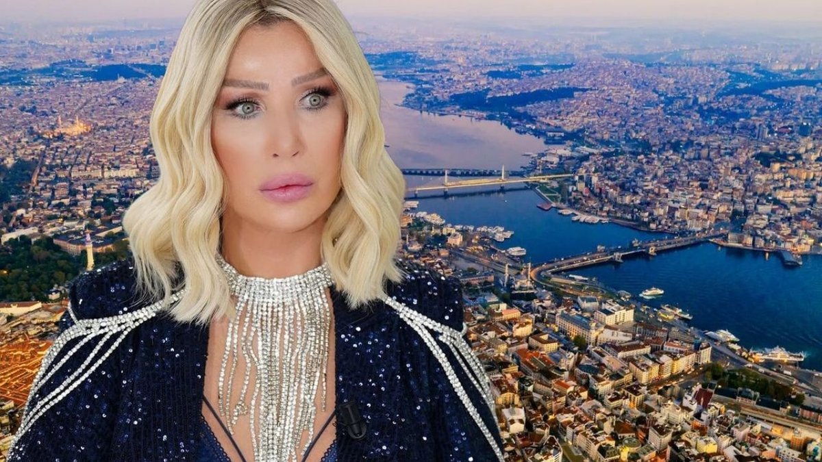 Seda Sayan'dan İstanbul'a Şaşırtan Öneri: "Pasaportla Giriş Yapılsın"