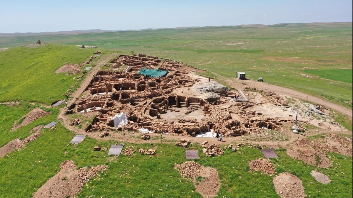 Karahantepe’de 12 Bin Yıl Öncesinin Beslenme Alışkanlıkları Ortaya Çıkarıldı