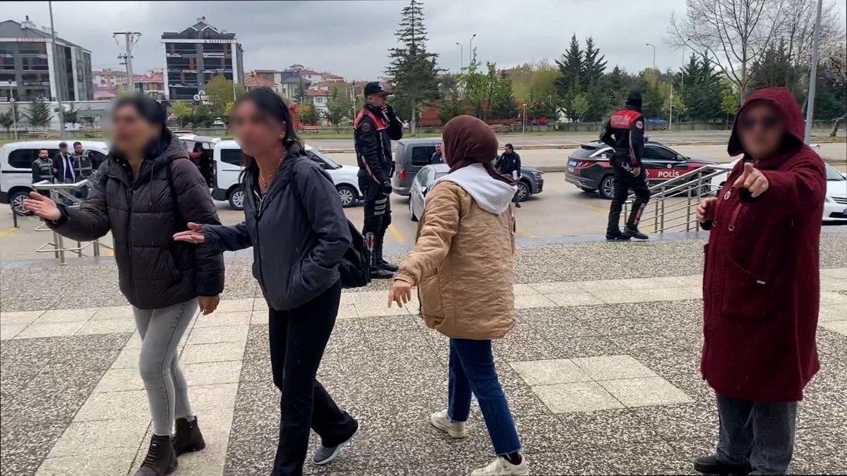 Bolu'da Silahlı Saldırı Olayında Ailelerden Basın Mensuplarına Tepki
