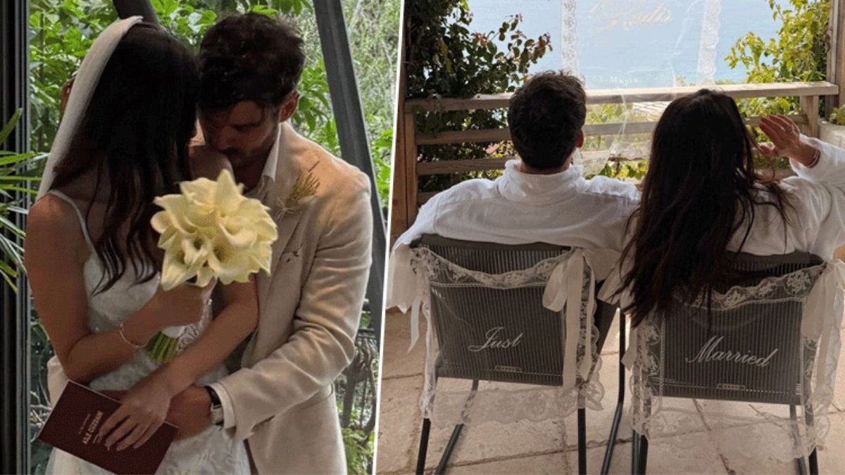 Nesrin Cavadzade, Sessiz Sedasız Evlendi: Sürpriz Nikah Bodrum'da Gerçekleşti!