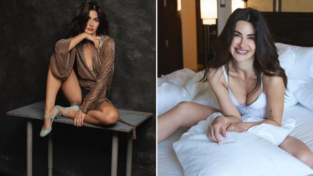 Nesrin Cavadzade Sessiz Sedasız Evlendi: Yaş Farkı Olay Oldu