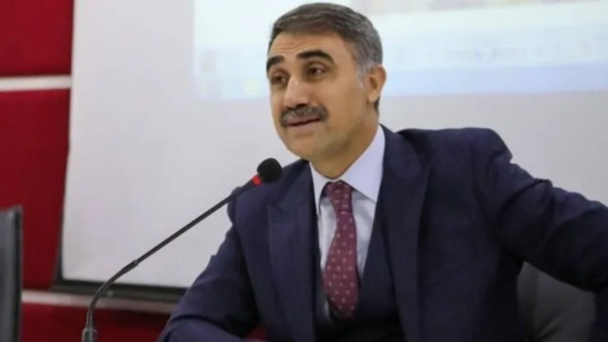 Son Dakika | YSK Başkanlığı’na Serdar Mutta Seçildi