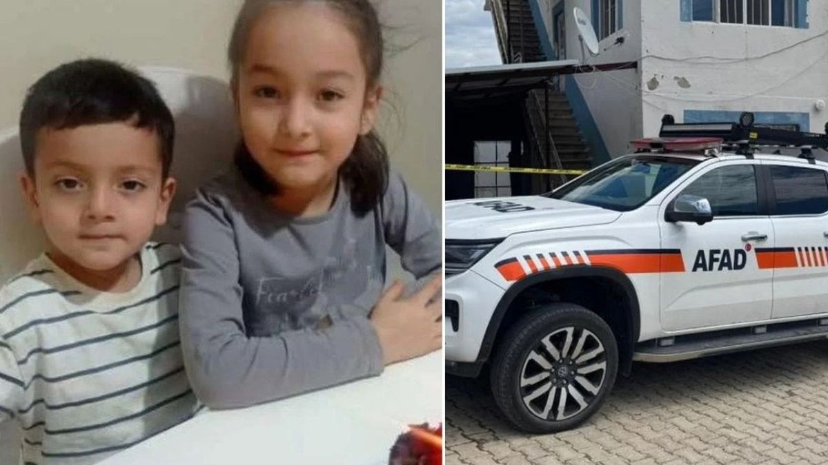 Mersin’de 2 Kardeşin Ölümüne İlk Rapor: Fosforlu Sinir Gazı Tespit Edildi