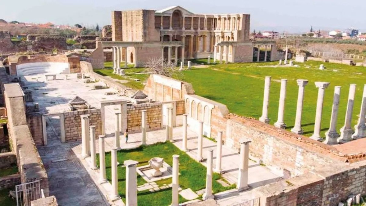 Tarih ve Doğayla İç İçe: Paranın Doğduğu Toprak Manisa