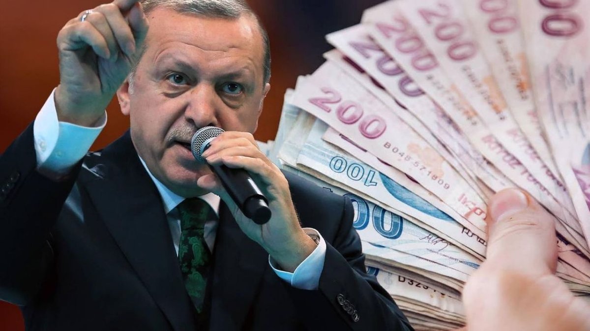 Cumhurbaşkanı Erdoğan Talimat Verdi: 3 Milyon Kişiye Tarihi Para Cezası