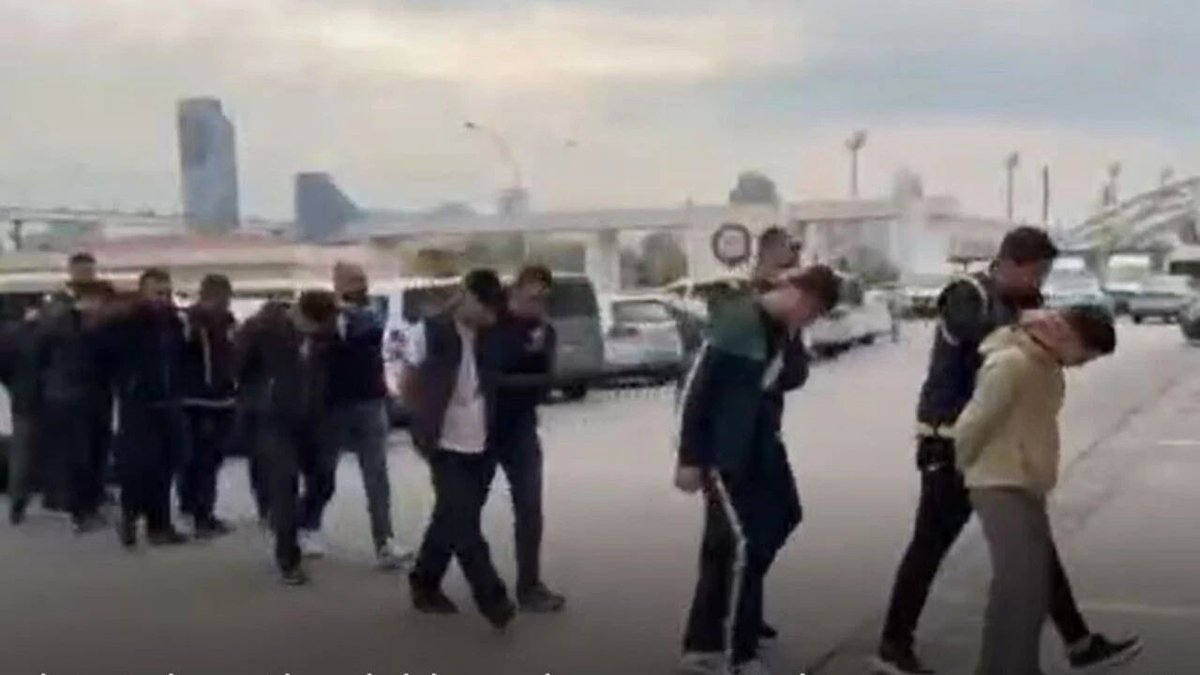 Ankara’da Sosyal Medya Üzerinden Silahlı Paylaşımlara Operasyon: 19 Gözaltı
