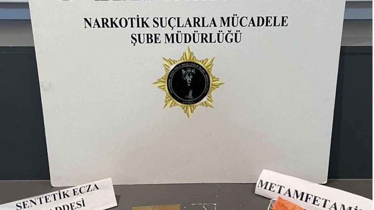Samsun’da Uyuşturucu Operasyonu: 11 Kişi Gözaltında
