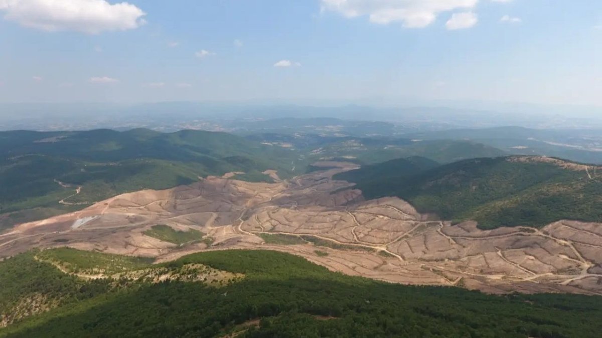 Bilimsel Rapor: Susurluk Havzasındaki Su Kaybının Temel Nedeni İklim Değil Madencilik