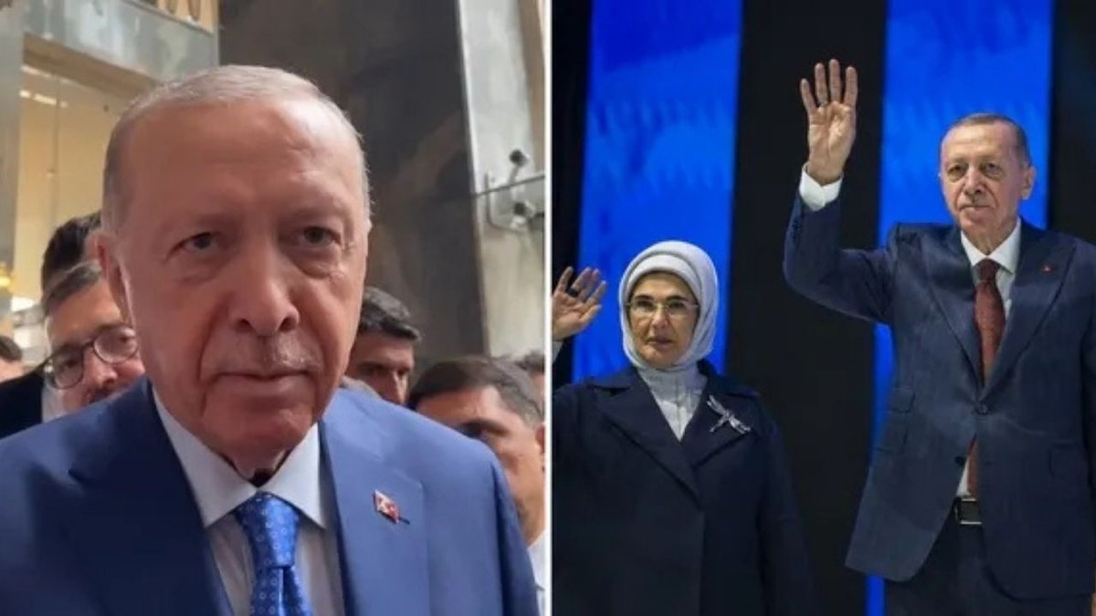 Başkan Erdoğan: “Bayramı Nerede Geçireceğimiz Eşimle Kararlaştıracağız”