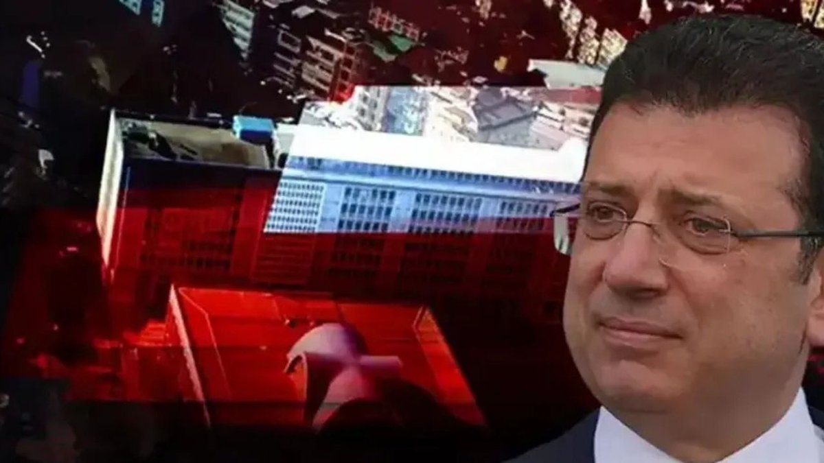 ‘İmamoğlu Çıkar Amaçlı Suç Örgütü’ Davasının 40. Duruşması Tamamlandı