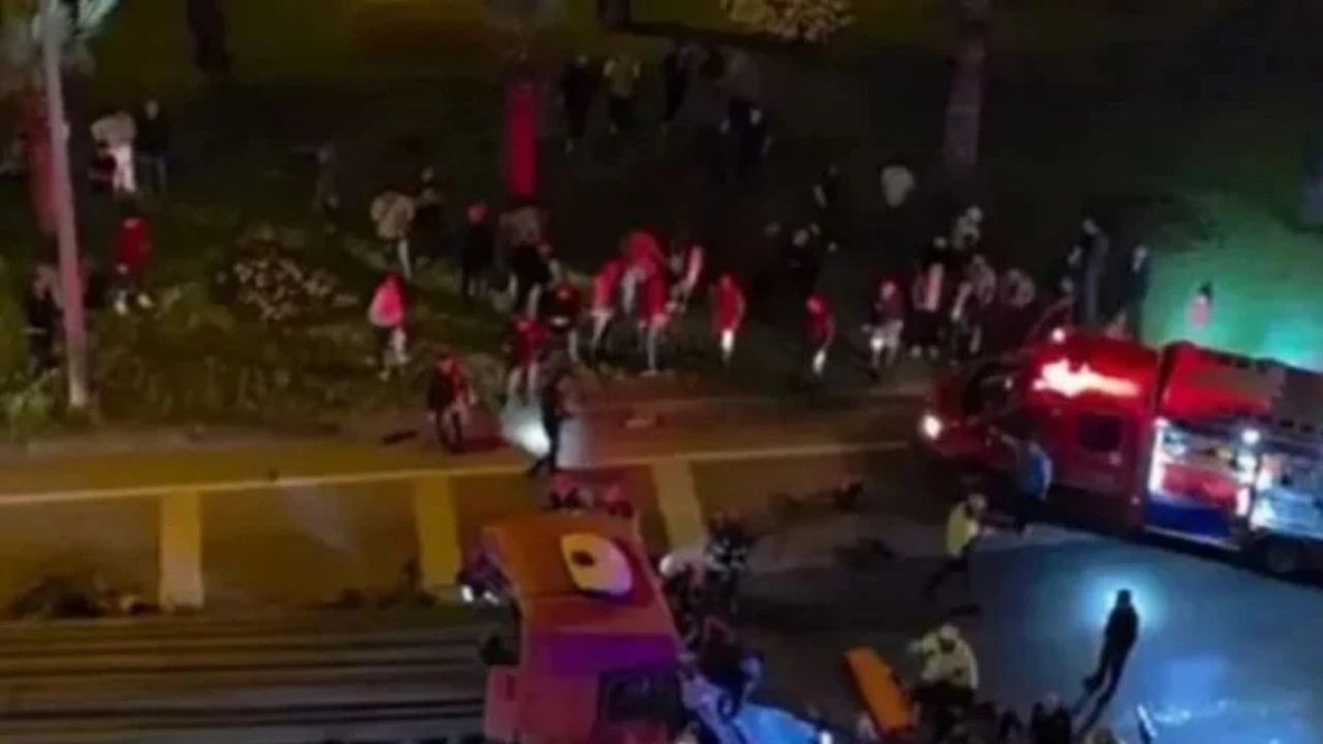 Giresun’daki Zincirleme Kaza Nasıl Oldu? 4 Araç Birbirine Girdi: Aynı Aileden 5 Kişi Hayatını Kaybetti