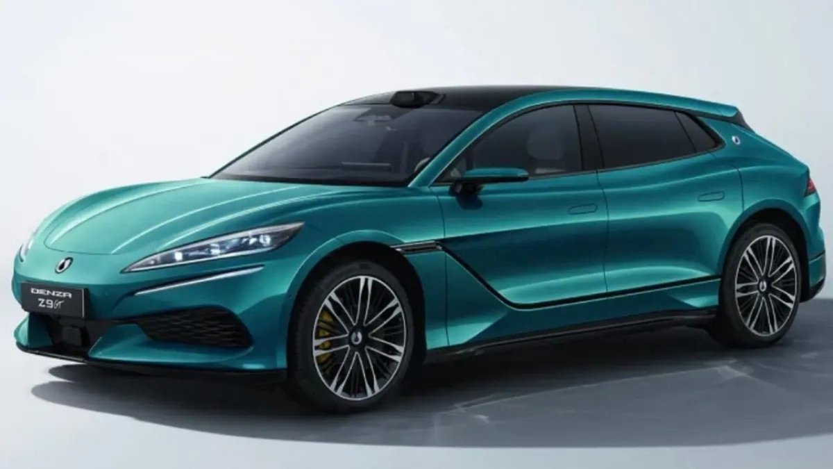 BYD’den Rekor Satış! Denza Z9 GT Chopard Edition Servet Değerine Alıcı Buldu