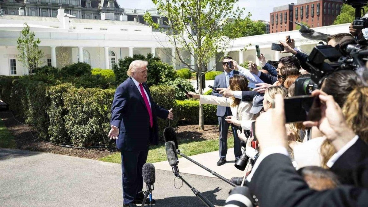 Trump’tan İran’a Sert Mesaj: “Ya Kusursuz Anlaşma Ya Da Hiçbir Şey” Çıkışı Dünya Gündeminde