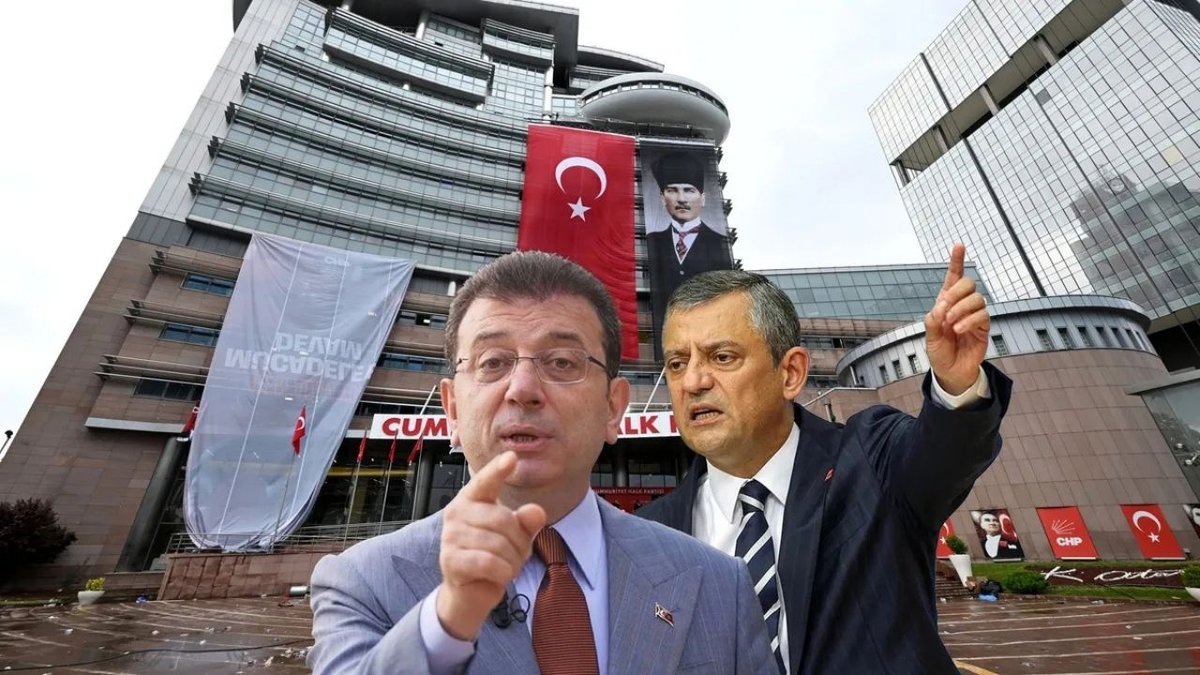 CHP’de EKİM Krizi Derinleşiyor: İmamoğlu Ve Özgür Özel İçin Yeni Parti İddiası Gündemde
